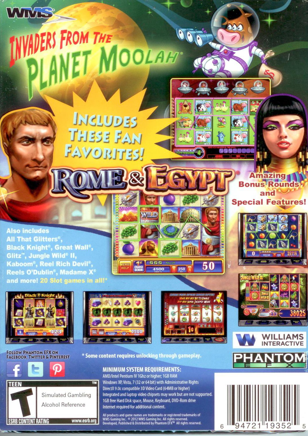 Amazon.com: WMS Slots Zeus II : Video Games
